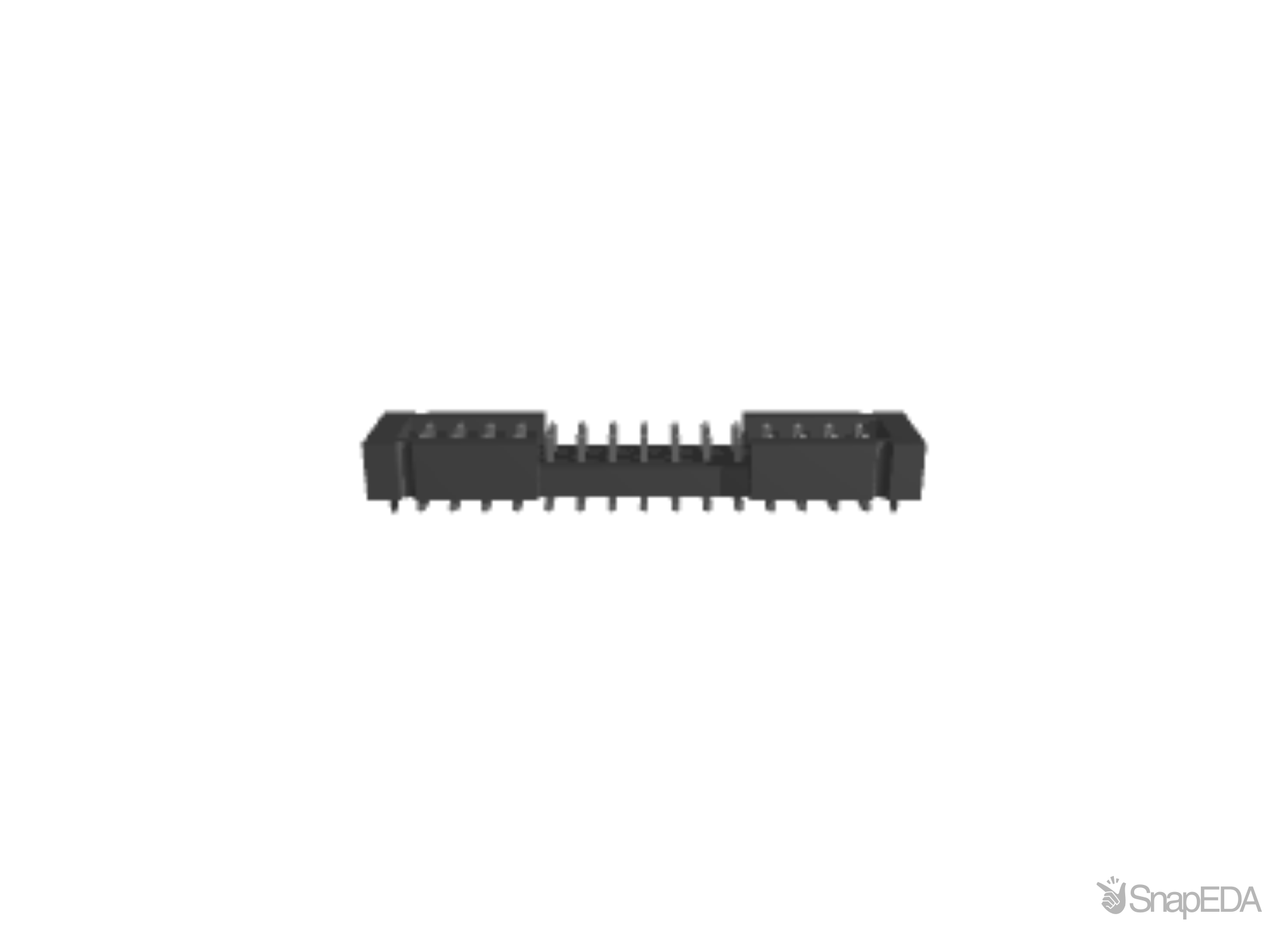 TMMH-115-04-T-DV-EC 3D Model