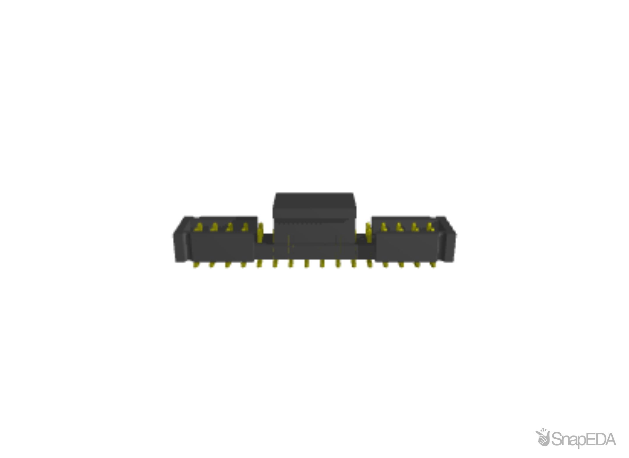 TMMH-116-04-F-DV-ES-M-TR 3D Model