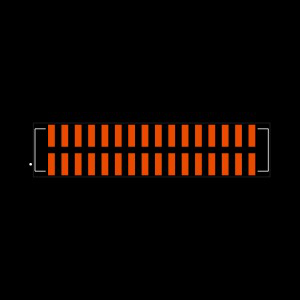 TMMH-116-04-F-DV-ES-M-TR Footprint