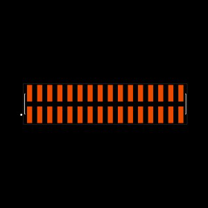 TMMH-116-04-G-DV-M Footprint