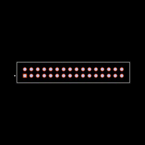 TMMH-116-05-L-D-ES Footprint