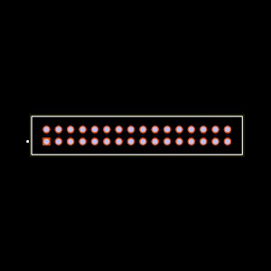 TMMH-116-06-T-D-ES Footprint