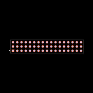 TMMH-117-01-L-T Footprint