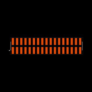 TMMH-117-01-T-DV Footprint