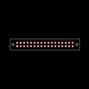TMMH-117-04-F-D-EPC Footprint