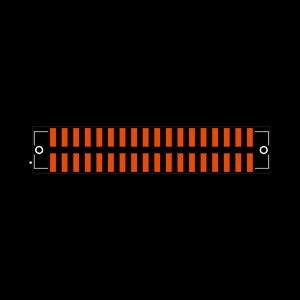 TMMH-118-01-L-DV-EBC Footprint