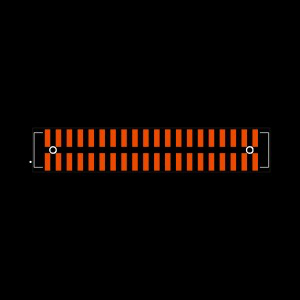 TMMH-120-05-S-DV-ES-A Footprint