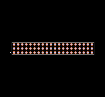 TMMH-120-06-F-T Footprint