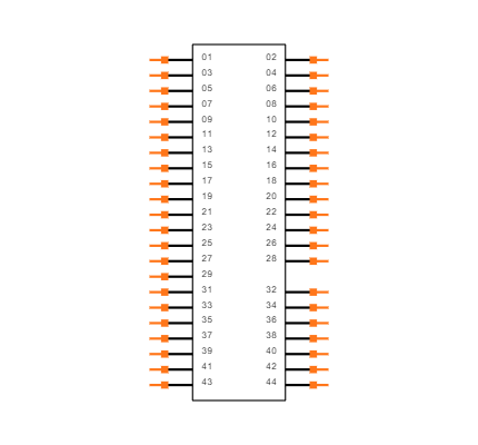 TMMH-122-01-F-D-030 Symbol