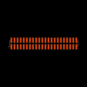 TMMH-122-01-S-DV Footprint