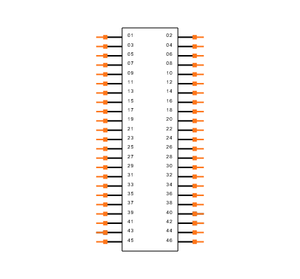 TMMH-123-01-F-D-RA-ES Symbol