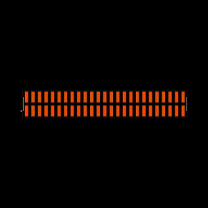 TMMH-125-01-FM-DV Footprint