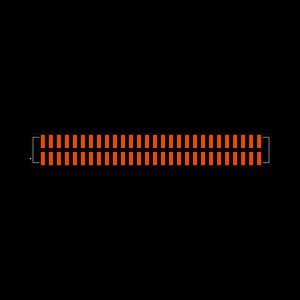 TMMH-128-01-L-DV-ES Footprint