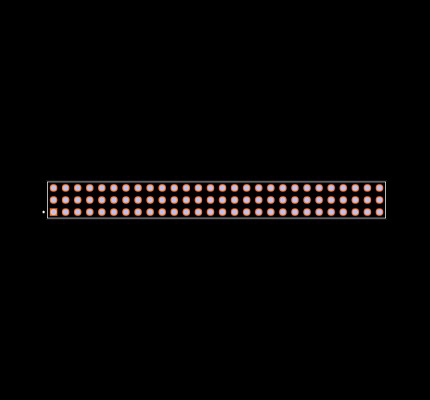 TMMH-128-01-L-T Footprint