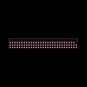 TMMH-129-01-L-T-RA-001 Footprint