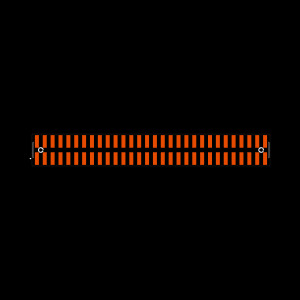 TMMH-130-01-L-DV-A-M-TR Footprint