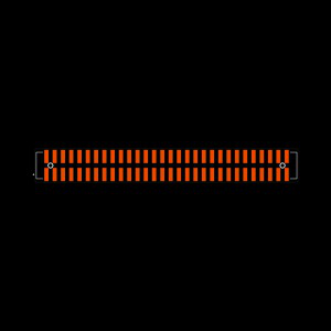 TMMH-130-01-L-DV-ES-A-M Footprint