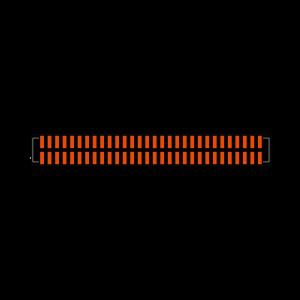 TMMH-130-04-F-DV-ES Footprint