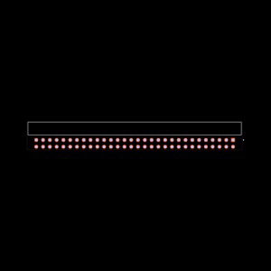 TMMH-130-04-L-D-RA-ES Footprint