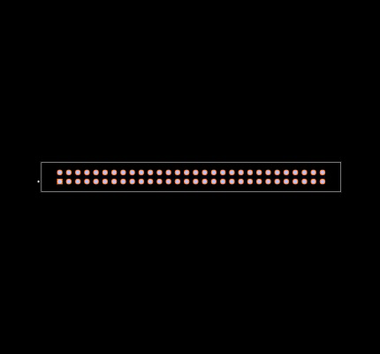 TMMH-130-04-SM-D-EP Footprint