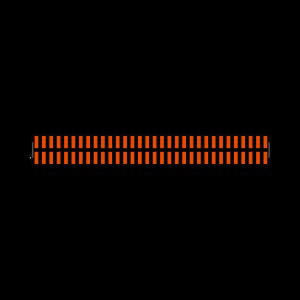 TMMH-132-01-T-DV Footprint