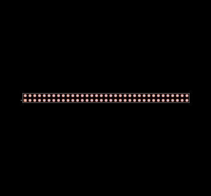 TMMH-135-01-F-D Footprint