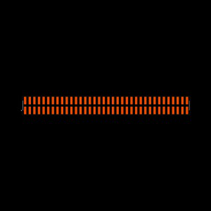 TMMH-136-04-G-DV Footprint