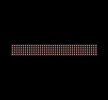TMMH-140-01-G-5 Footprint