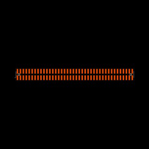 TMMH-140-01-G-DV-A Footprint