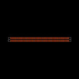 TMMH-149-04-F-DV-EPC Footprint