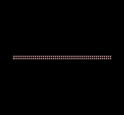 TMMH-150-06-T-D Footprint