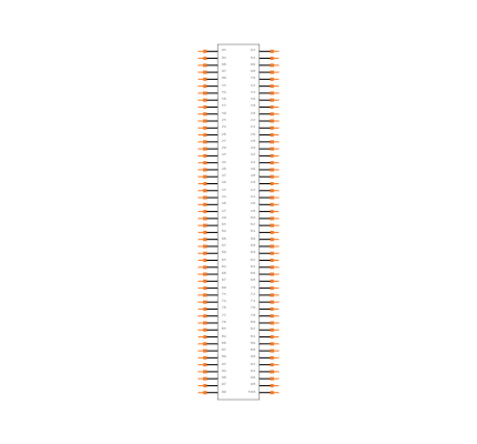 TMMH-150-06-T-D Symbol