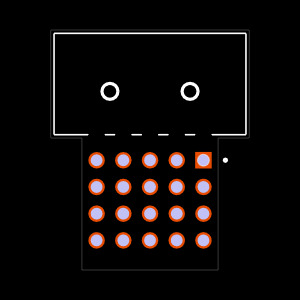 TMMS-105-01-L-Q-RA-FS Footprint