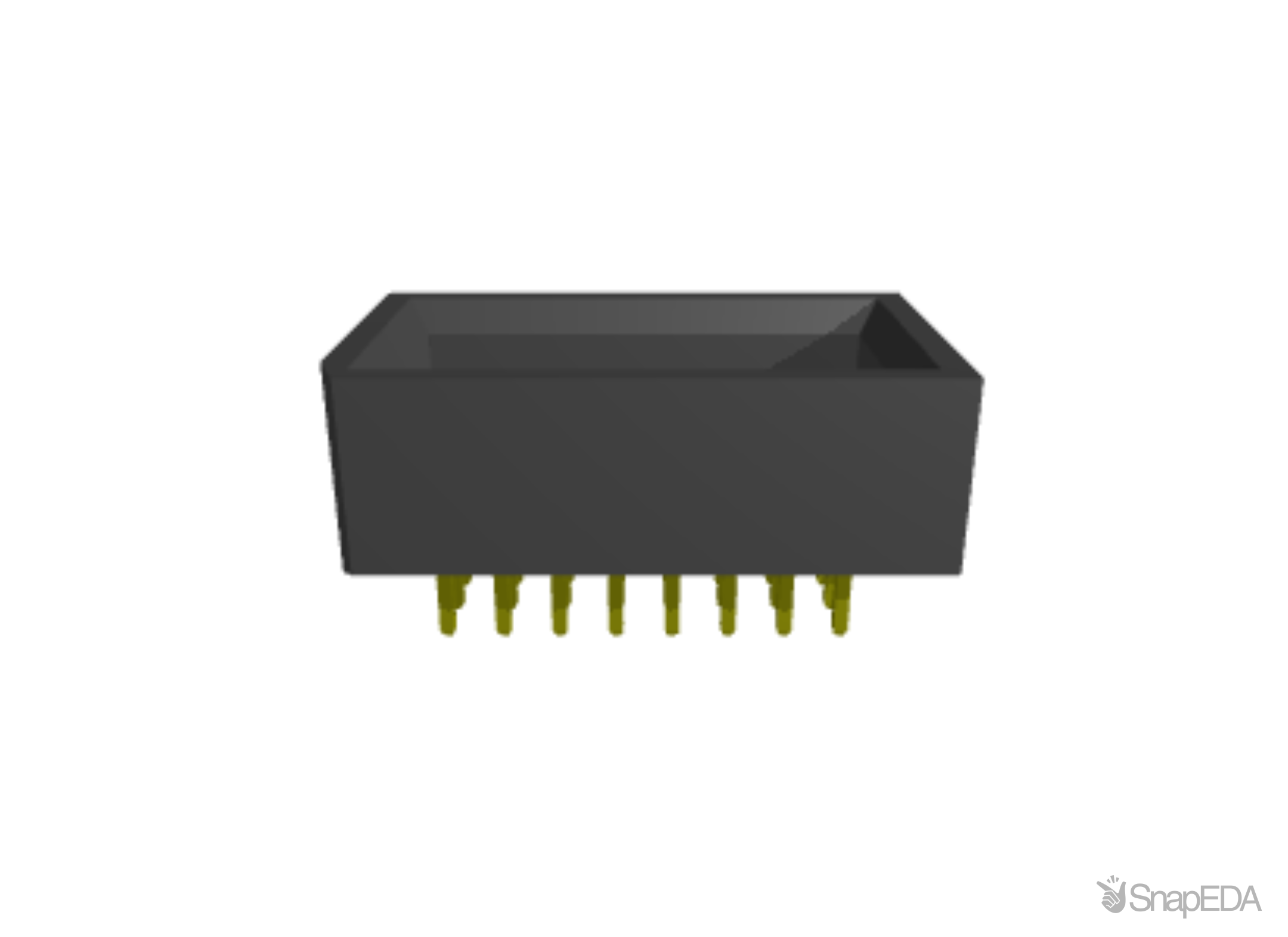 TMMS-108-01-G-Q-FS 3D Model