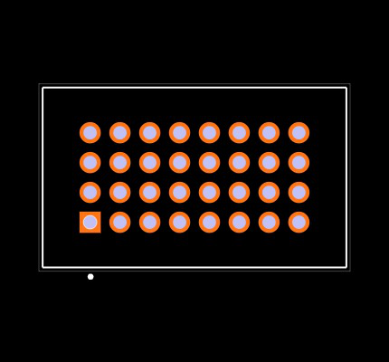 TMMS-108-01-G-Q-FS Footprint