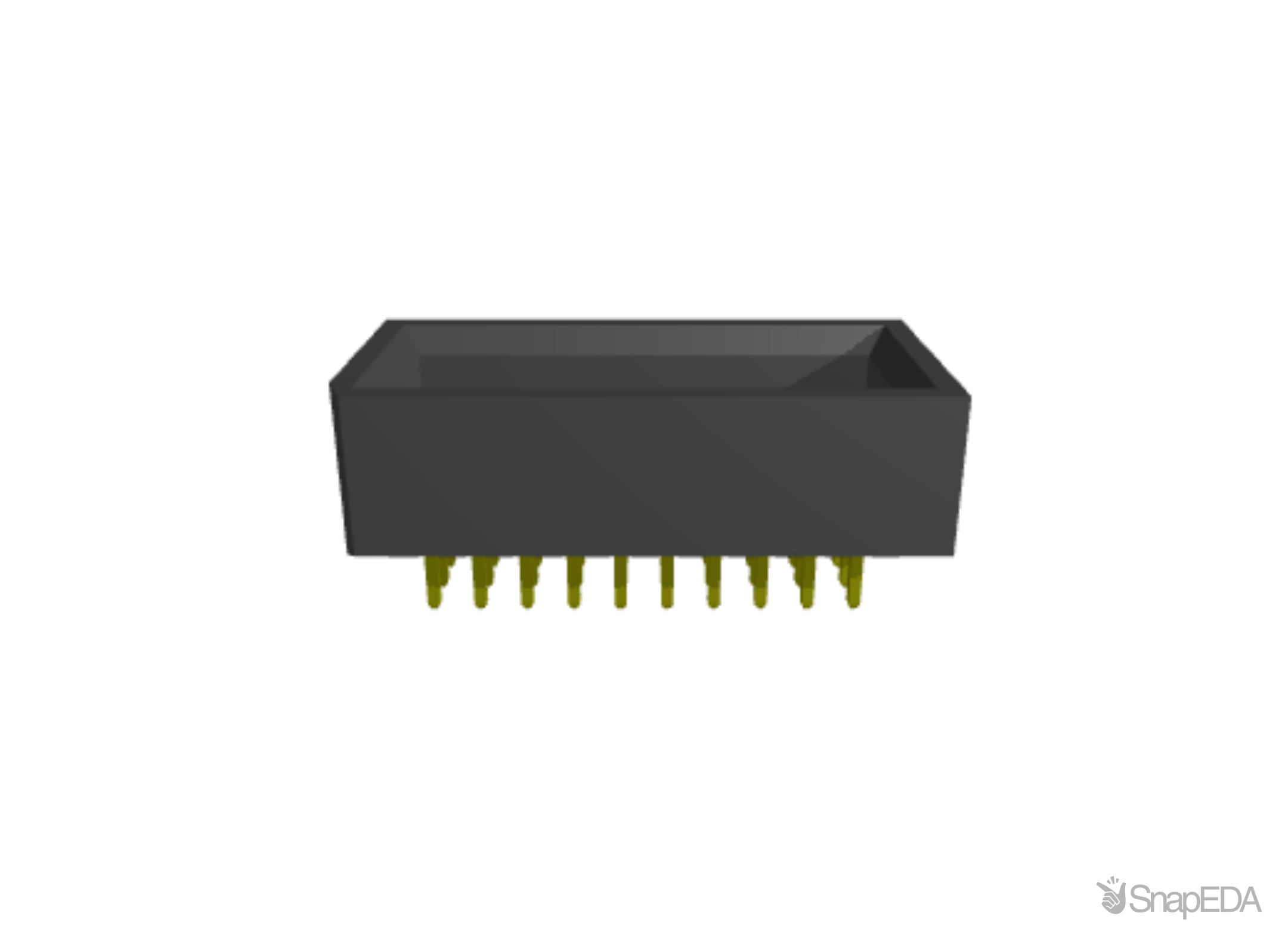 TMMS-110-01-F-Q-FS 3D Model