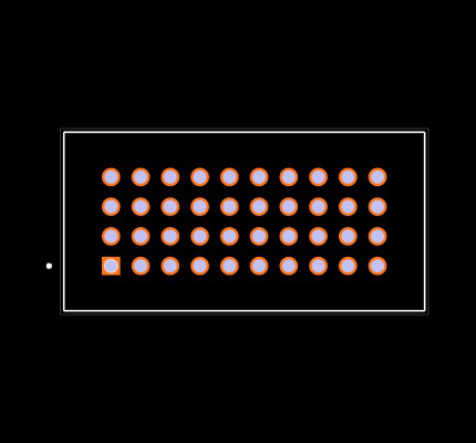 TMMS-110-01-L-Q-FS Footprint