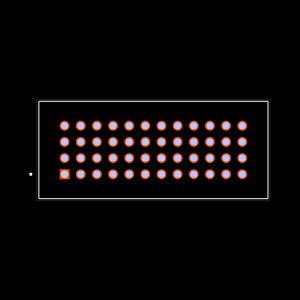 TMMS-112-01-F-Q Footprint