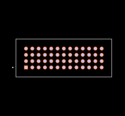 TMMS-113-01-S-Q-FS Footprint