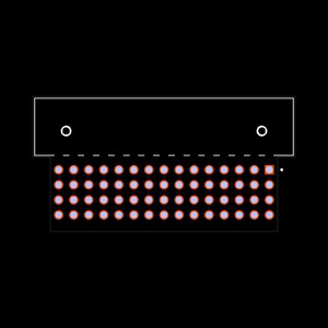 TMMS-115-01-F-Q-RA Footprint