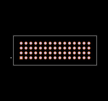 TMMS-115-01-G-Q Footprint