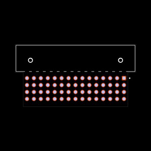 TMMS-115-01-G-Q-RA Footprint