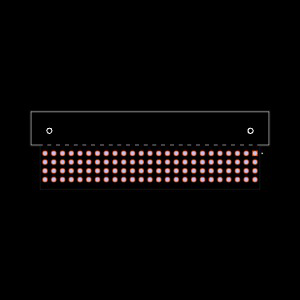 TMMS-125-01-L-Q-RA Footprint
