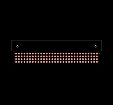 TMMS-130-01-S-Q-RA-FS Footprint