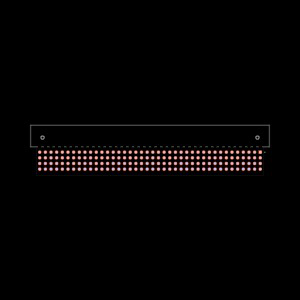 TMMS-140-01-G-Q-RA-FS Footprint