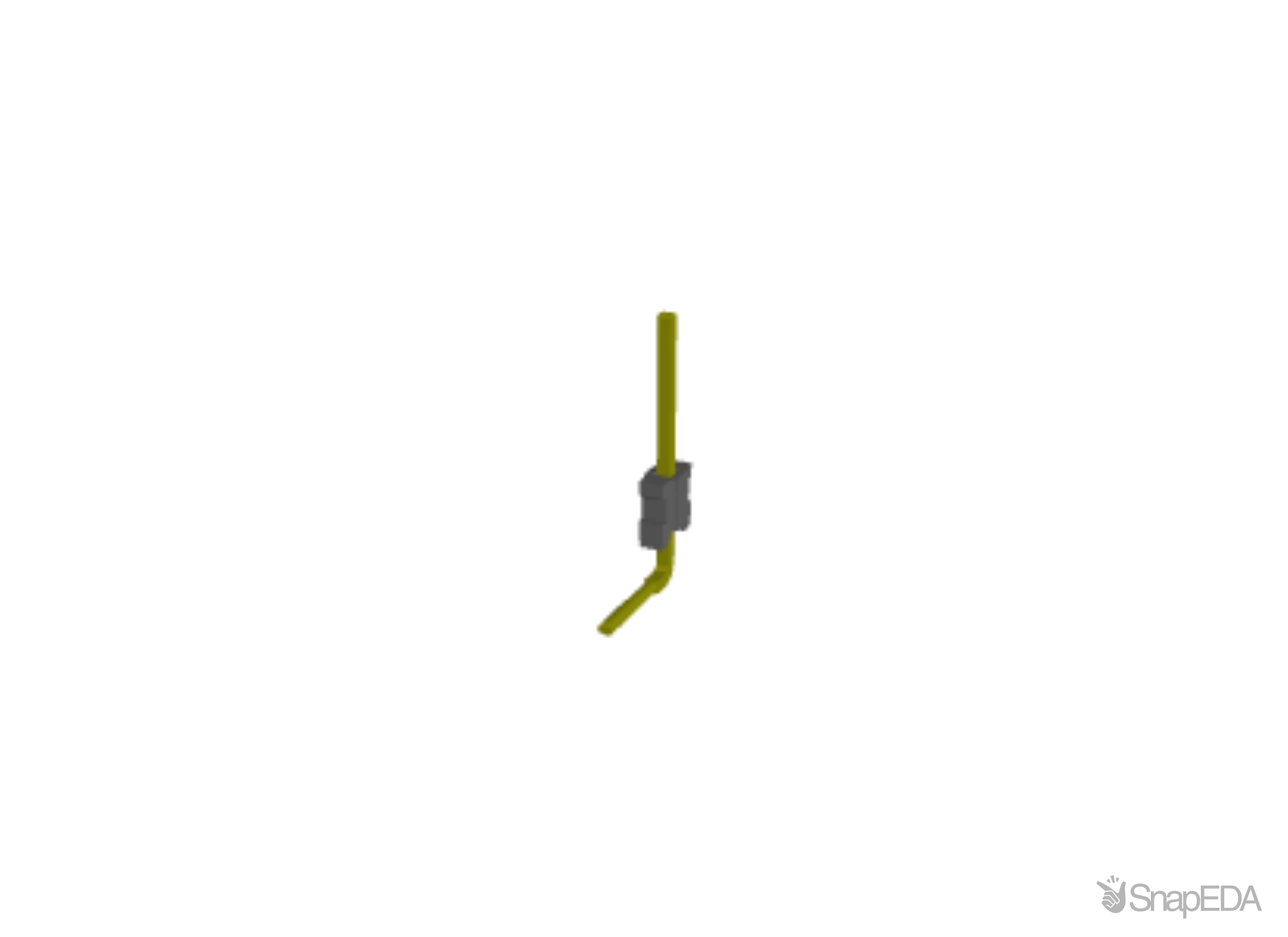 TMS-101-01-G-S-RA 3D Model