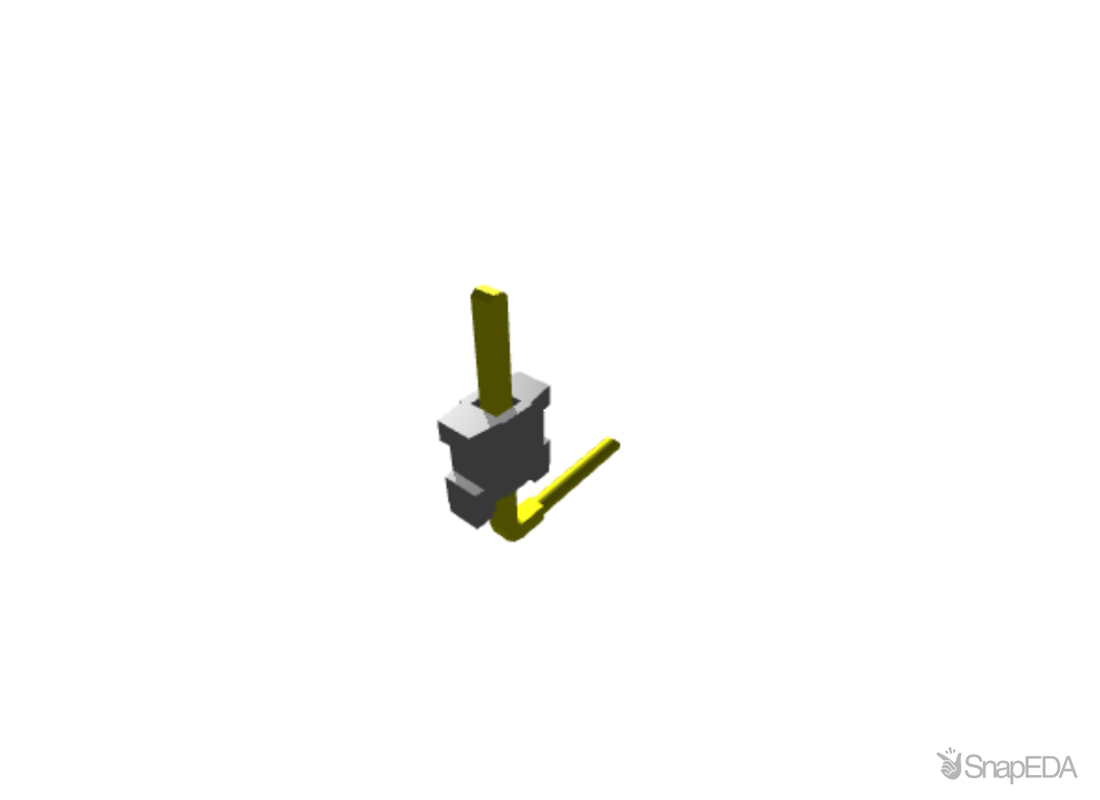 TMS-101-02-G-S-RA 3D Model