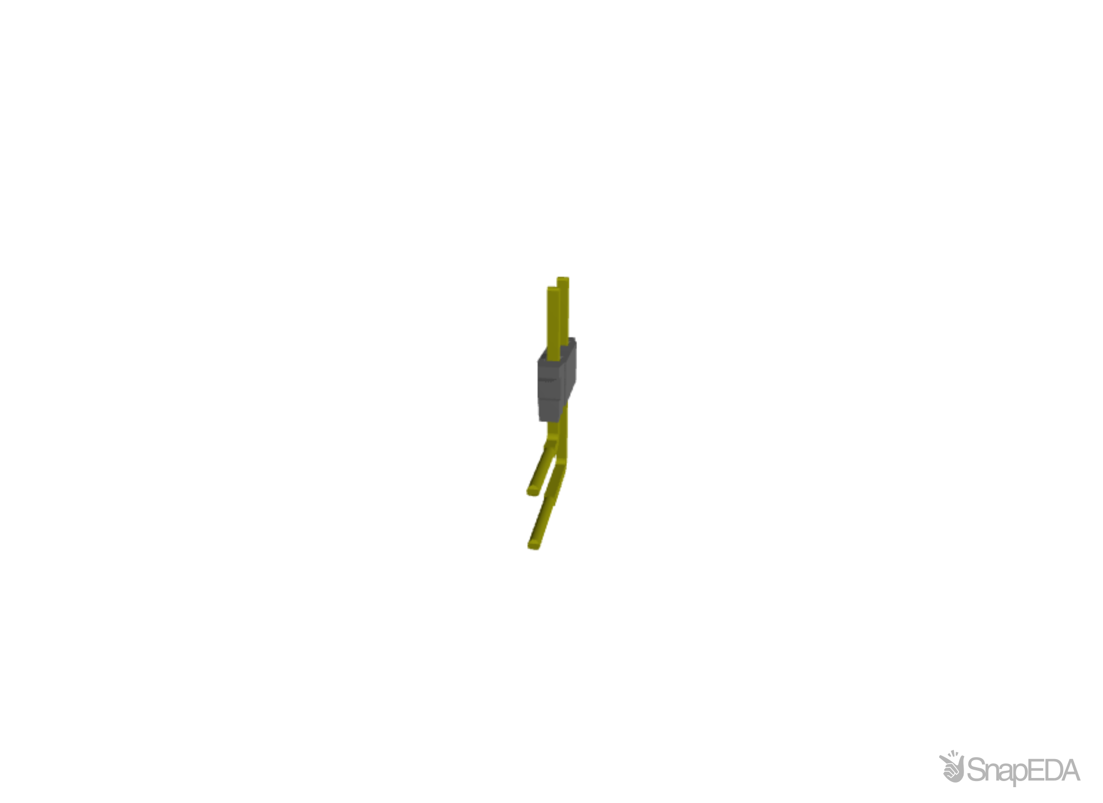 TMS-101-03-G-D-RA 3D Model