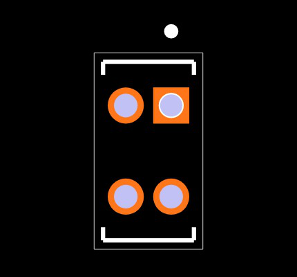 TMS-102-52-G-D Footprint