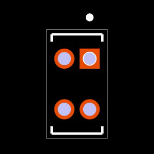 TMS-102-60-G-D Footprint